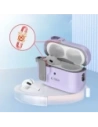 Kup Etui Tech-Protect Slim Hook Apple Airpods Pro 1 / 2 Lavender - THP3264 - {ean13} - Sklep Home Screen