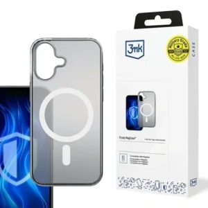 Buy 3MK Frosty MagCase Apple iPhone 16 Plus white - 3MK15586 - {ean13} - Home Screen Store Europe