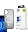 3MK Frosty MagCase Apple iPhone 16 Plus bílý