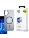3MK Frosty MagCase Apple iPhone 16 Plus kék