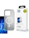 Buy 3MK Frosty MagCase Apple iPhone 16 Pro white - 3MK15594 - {ean13} - Home Screen Store Europe