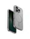 UNIQ Combat Apple iPhone 16 Pro Max Magclick nabíjecí kámen šedá