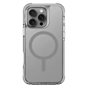 Buy UNIQ Combat Apple iPhone 16 Pro Max Magclick Charging stone grey - UNIQ1349 - {ean13} - Home Screen Store Europe