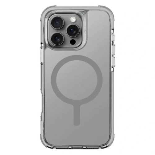 Buy UNIQ Combat Apple iPhone 16 Pro Max Magclick Charging stone grey - UNIQ1349 - {ean13} - Home Screen Store Europe