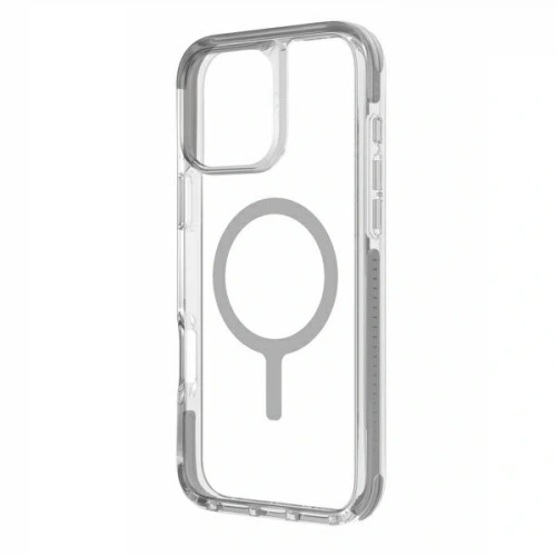 Buy UNIQ Combat Apple iPhone 16 Pro Max Magclick Charging stone grey - UNIQ1349 - {ean13} - Home Screen Store Europe