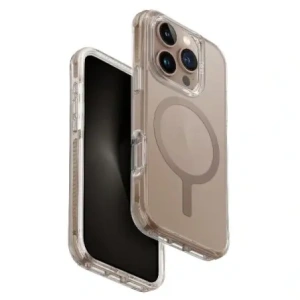 Buy UNIQ Combat Apple iPhone 16 Pro Max Magclick Charging taupe gold - UNIQ1350 - {ean13} - Home Screen Store Europe