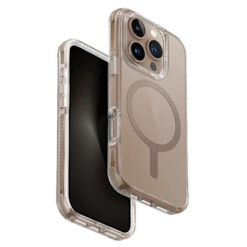 Kup UNIQ Combat Apple iPhone 16 Pro Max Magclick Încărcare taupe aurie - UNIQ1350 - {ean13} - Sklep Home Screen