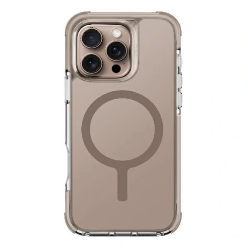 Kup UNIQ Combat Apple iPhone 16 Pro Max Magclick Încărcare taupe aurie - UNIQ1350 - {ean13} - Sklep Home Screen