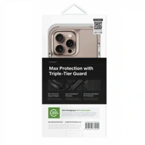 Buy UNIQ Combat Apple iPhone 16 Pro Max Magclick Charging taupe gold - UNIQ1350 - {ean13} - Home Screen Store Europe