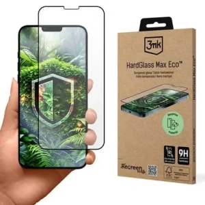 Buy 3MK HardGlass Max Eco Apple iPhone 16e / 14 / 13 / 13 Pro - 3MK15602 - {ean13} - Home Screen Store Europe