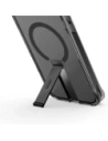 Kup UNIQ Eleva mit Vertica Stand Apple iPhone 16 Pro karbon schwarz - UNIQ1351 - {ean13} - Sklep Home Screen
