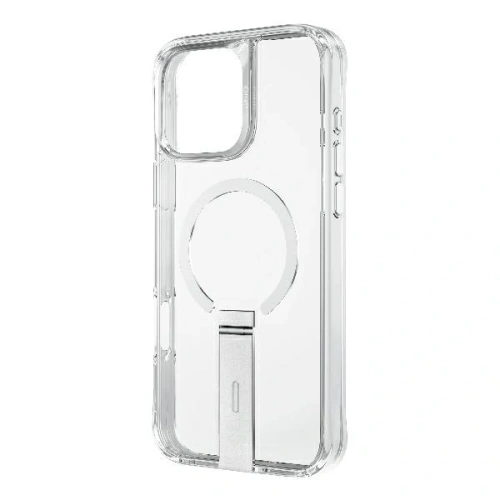 Buy UNIQ Eleva with Vertica Stand Apple iPhone 16 Pro lucent clear - UNIQ1352 - {ean13} - Home Screen Store Europe