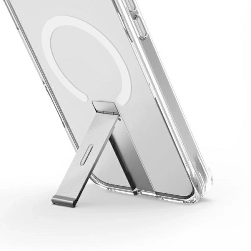 Buy UNIQ Eleva with Vertica Stand Apple iPhone 16 Pro lucent clear - UNIQ1352 - {ean13} - Home Screen Store Europe