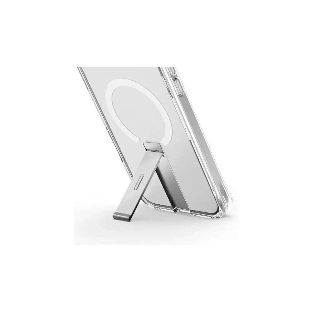 Etui UNIQ Eleva with Vertica Stand Apple iPhone 16 Pro przeźroczysty/lucent clear