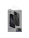 Kup Etui UNIQ Eleva with Vertica Stand Apple iPhone 16 Pro Max czarny/carbon black - UNIQ1353 - {ean13} - Sklep Home Screen