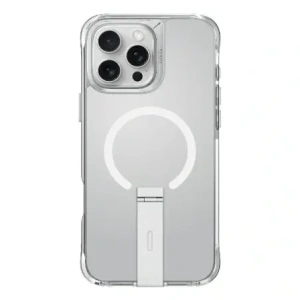 Buy UNIQ Eleva with Vertica Stand Apple iPhone 16 Pro Max lucent clear - UNIQ1354 - {ean13} - Home Screen Store Europe