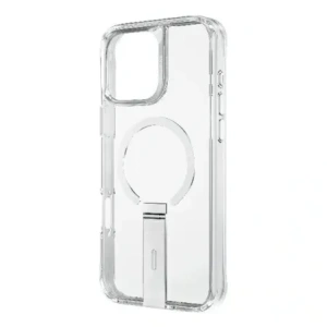 Buy UNIQ Eleva with Vertica Stand Apple iPhone 16 Pro Max lucent clear - UNIQ1354 - {ean13} - Home Screen Store Europe