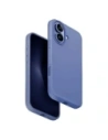 UNIQ Lino Hue Apple iPhone 16 Magclick Charging pearl blue