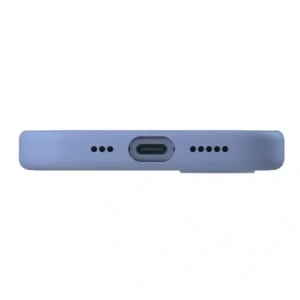 Kup Etui UNIQ Lino Hue Apple iPhone 16 Magclick Charging niebieski/pearl blue - UNIQ1355 - {ean13} - Sklep Home Screen