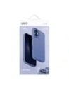 Kup Etui UNIQ Lino Hue Apple iPhone 16 Magclick Charging niebieski/pearl blue - UNIQ1355 - {ean13} - Sklep Home Screen