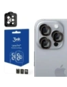 3MK Lens Protection Pro Apple iPhone 16 Pro / 16 Pro Max Rose Brown