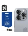 3MK Ochrana objektivu Pro Apple iPhone 16 Pro / 16 Pro Max Průhledný