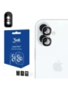 3MK Lencsevédő Pro Apple iPhone 16 / 16 Plus Rózsaszín
