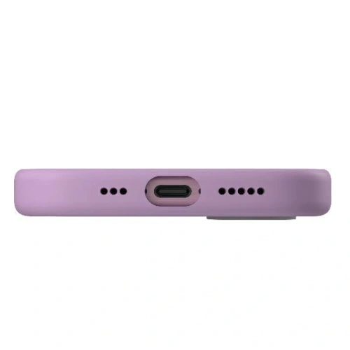 Buy UNIQ Lino Hue Apple iPhone 16 Magclick Charging grape pink - UNIQ1356 - {ean13} - Home Screen Store Europe