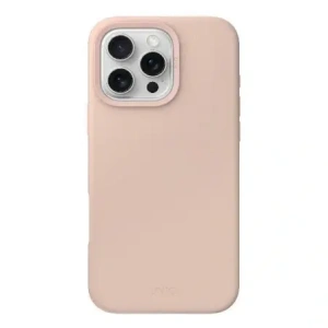 Buy UNIQ Lino Hue Apple iPhone 16 Pro Magclick Charging blush pink - UNIQ1357 - {ean13} - Home Screen Store Europe