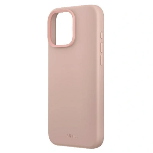Buy UNIQ Lino Hue Apple iPhone 16 Pro Magclick Charging blush pink - UNIQ1357 - {ean13} - Home Screen Store Europe