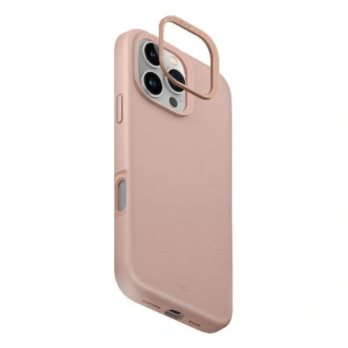 Buy UNIQ Lino Hue Apple iPhone 16 Pro Magclick Charging blush pink - UNIQ1357 - {ean13} - Home Screen Store Europe