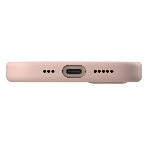 Buy UNIQ Lino Hue Apple iPhone 16 Pro Magclick Charging blush pink - UNIQ1357 - {ean13} - Home Screen Store Europe