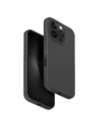 UNIQ Lino Hue Apple iPhone 16 Pro Magclick Ladegerät in charcoal grey
