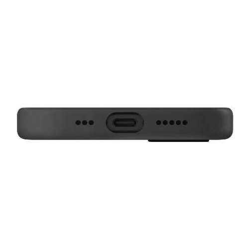 Buy UNIQ Lino Hue Apple iPhone 16 Pro Magclick Charging charcoal grey - UNIQ1358 - {ean13} - Home Screen Store Europe