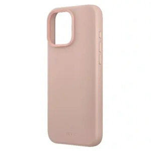 Buy UNIQ Lino Hue Apple iPhone 16 Pro Max Magclick Charging blush pink - UNIQ1359 - {ean13} - Home Screen Store Europe