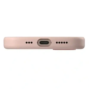 Buy UNIQ Lino Hue Apple iPhone 16 Pro Max Magclick Charging blush pink - UNIQ1359 - {ean13} - Home Screen Store Europe