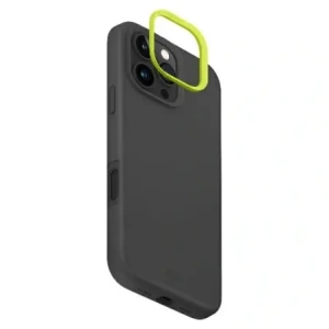 Buy UNIQ Lino Hue Apple iPhone 16 Pro Max Magclick Charging charcoal grey - UNIQ1360 - {ean13} - Home Screen Store Europe
