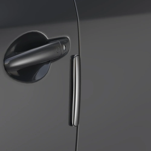Kup Listva ochranná, nárazník Baseus Streamlined na dveře automobilu 4ks. (černá) - BSU1060BLK - {ean13} - Sklep Home Screen