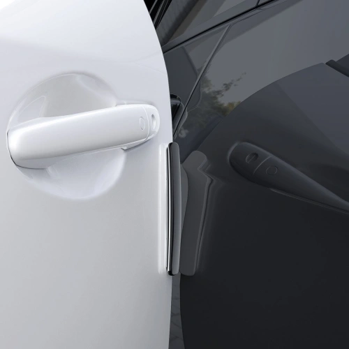 Buy Baseus Streamlined car door bumper strip Black - BSU1060BLK - {ean13} - Home Screen Store Europe