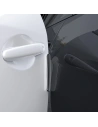 Kup Listva ochranná, nárazník Baseus Streamlined na dveře automobilu 4ks. (černá) - BSU1060BLK - {ean13} - Sklep Home Screen