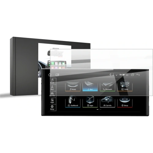 Kup Ceramic GrizzGlass CarDisplay Protection Android Audi A3 8V 12,3" 2012-2020 - GRZ11185 - {ean13} - Sklep Home Screen