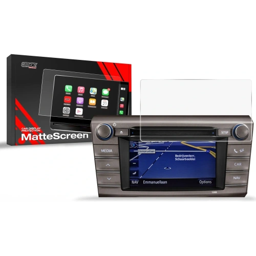 Kup Matte GrizzGlass CarDisplay Protection Toyota RAV4 4 2013-2018 150 x 90 - GRZ11186 - {ean13} - Sklep Home Screen