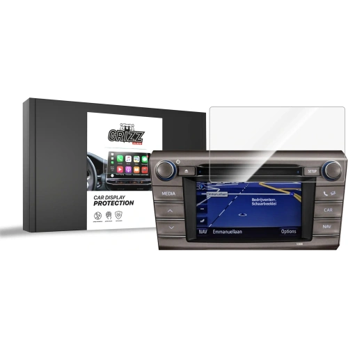 Kup Folia ceramiczna GrizzGlass CarDisplay Protection do Toyota RAV4 4 2013-2018 150 x 90 - GRZ11187 - {ean13} - Sklep Home Screen