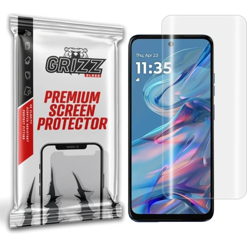 Kup Folia hydrożelowa GrizzGlass Hydrofilm do Motorola Moto G45 - GRZ11189 - {ean13} - Sklep Home Screen