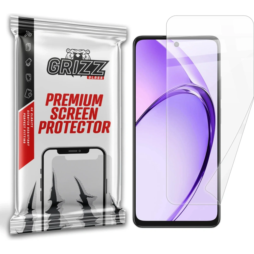 Folia ceramiczna GrizzGlass CeramicFilm do Oppo A3x 5G