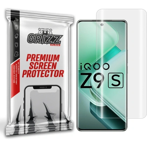 Kup GrizzGlass Hydrofilm Vivo iQOO Z9s - GRZ11205 - {ean13} - Sklep Home Screen