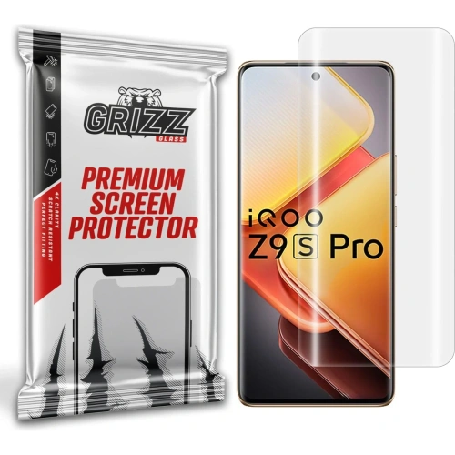 Kup GrizzGlass Hydrofilm Vivo iQOO Z9s Pro - GRZ11207 - {ean13} - Sklep Home Screen