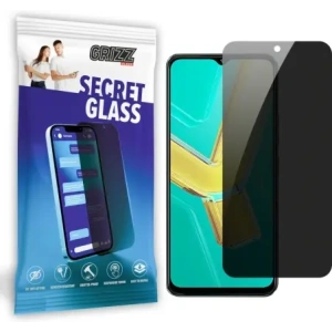 Matowe szkło prywatyzujące GrizzGlass SecretGlass do Vivo Y03t