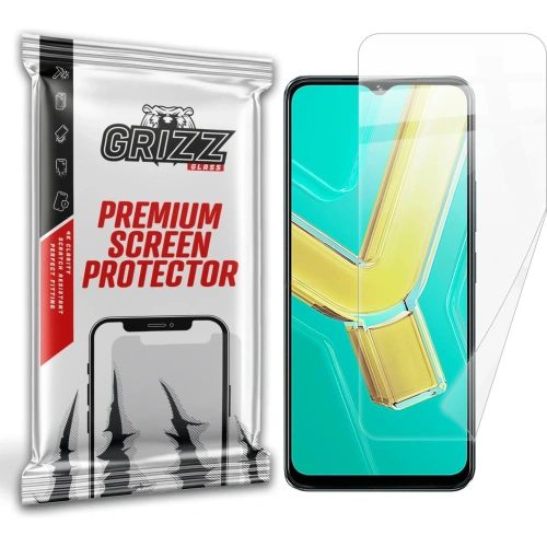 Kup GrizzGlass CeramicFilm Vivo Y03t - GRZ11209 - {ean13} - Sklep Home Screen