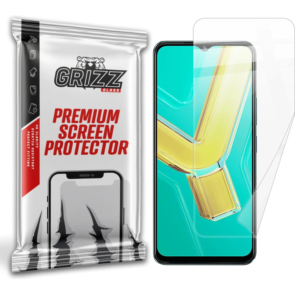 Folia ceramiczna GrizzGlass CeramicFilm do Vivo Y03t